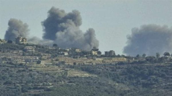 هجوم لبناني علي إسرائيل