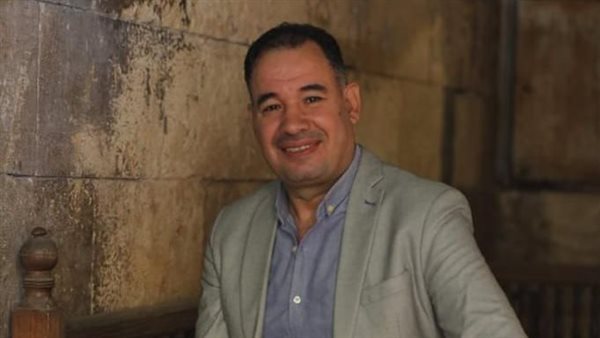 الشاعر سامح محجوب