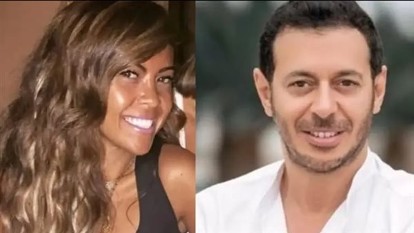 مصطفى شعبان وهدى