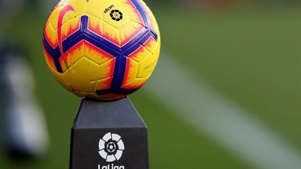 كرة قدم الليجا الإسبانية