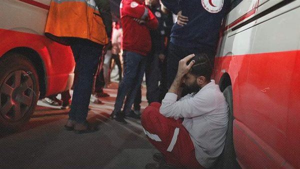 الحرب على غزة 