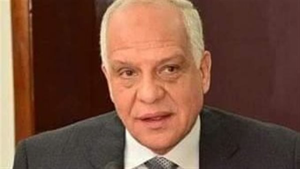 محافظ الجيزة 