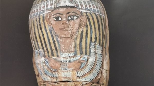 التابوت المصري