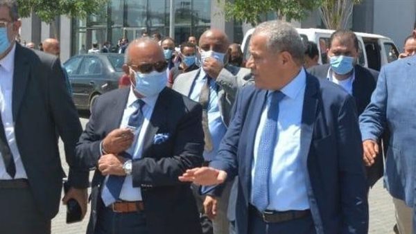 وزير التموين