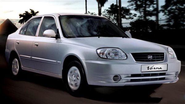 هيونداي فيرنا 