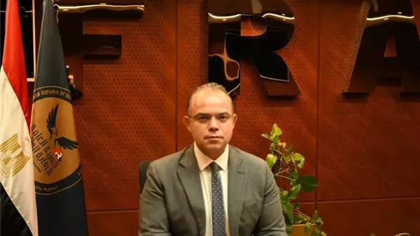 محمد فريد رئيس الهيئة