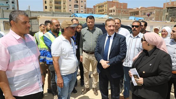 محافظ المنوفية 