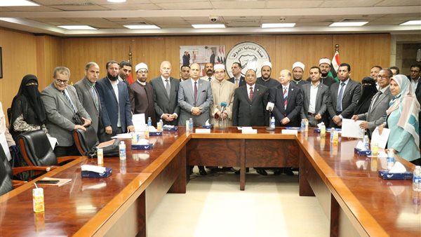 جانب من حفل تسليم