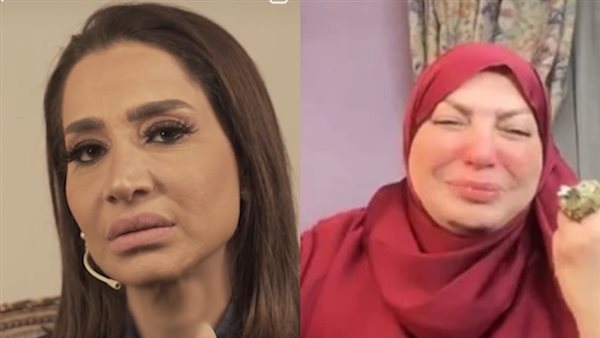 بسمة وهبة وميار الببلاوي