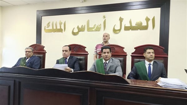 محكمة جنايات دمنهور