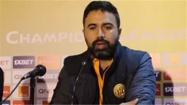 مدرب الترجي السابق