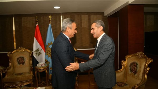 السجيني ومحافظ الغربية