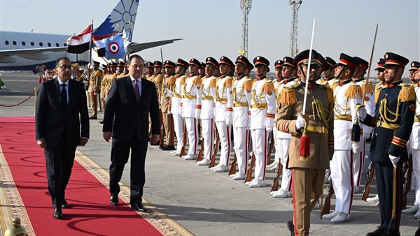 الدكتور مصطفى مدبولي