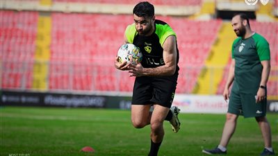 بعد تأهل الزمالك.. حمزة المثلوثي: اللي يلاعبنا في نهائي السوبر مرحب به 