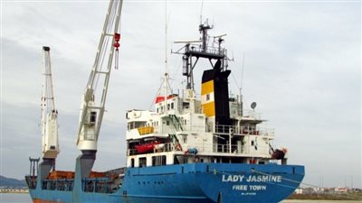 مواني البحر الأحمر: تصدير 10 آلاف طن دقيق عبر ميناء بورتوفيق لليمن