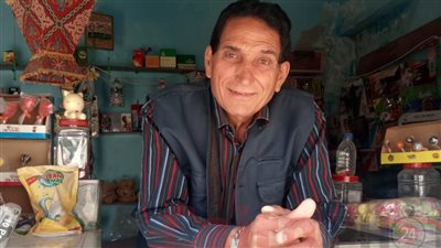 حسين الشريف عن مصدر رزقه بعد غيابه عن الفن لسنوات: ابني بيساعدني وبيبعتلي فلوس