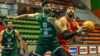 اليوم انطلاق منافسات الدور نصف النهائي بكأس مصر لكرة السلة