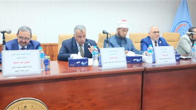 نائب رئيس جامعة الأزهر: الفكر في الاقتصاد الإسلامي ينظر إلى تشجيع الاستثمار بعين الاعتبار