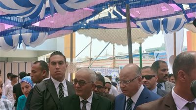 لتشجيع الطلاب.. وزير التعليم يوجه بزيادة إنتاج المدارس الفنية من مشغولات ومستلزمات حسب التخصص