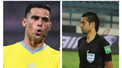 لجنة الحكام تفاضل بين معروف والغندور لإدارة مباراة الأهلي والإسماعيلي