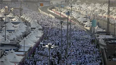 وزير سعودي: 2000 موظف يعملون على تقديم الخدمات المائية للحجاج