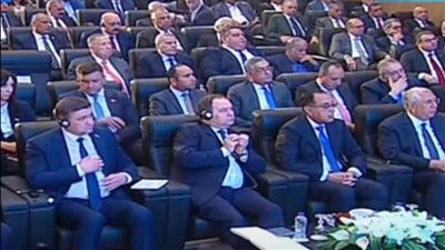 رئيس الوزراء ونظيره البيلاروسي يشهدان منتدى الأعمال المشترك بمقر الحكومة بالعاصمة الإدارية| بث مباشر 