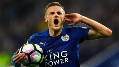 رغم كثرة الروايات.. جيمي فاردي يُسطر مسيرته في كرة القدم بشكل مختلف