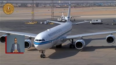 بث مباشر.. الرئيس السيسي يستقبل أمير الكويت