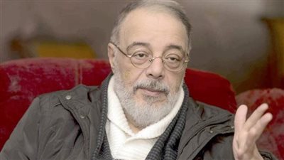 فردوس عبد الحميد وكريم محمود عبد العزيز وحسن العدل أبرز الحضور في عزاء المخرج عصام الشماع