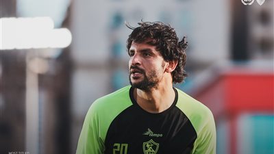 تأكيدا لـ القاهرة 24.. محمود علاء ينهي اتفاقه مع الزمالك على الرحيل وعدم استكمال الموسم