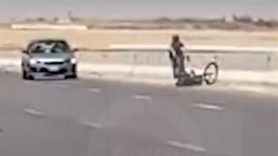 كسر وسحجات متفرقة.. ننشر التقرير الطبي للاعبة الدراجات المصابة في بطولة الجمهورية بسبب زميلتها