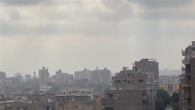 الأرصاد: فرص لسقوط أمطار خفيفة على هذه المنطقة.. والعظمى بالقاهرة 28 