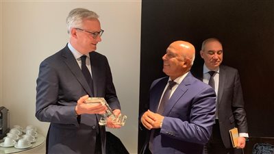 وزير النقل: تعاون مثمر مع فرنسا لتنفيذ مترو أبو قير وترام الرمل