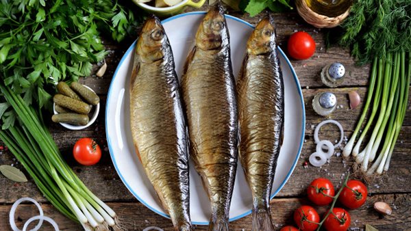  الرنجة والفسيخ عيد