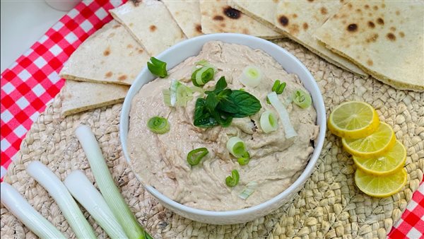 طريقة عمل سلطة الرنجة