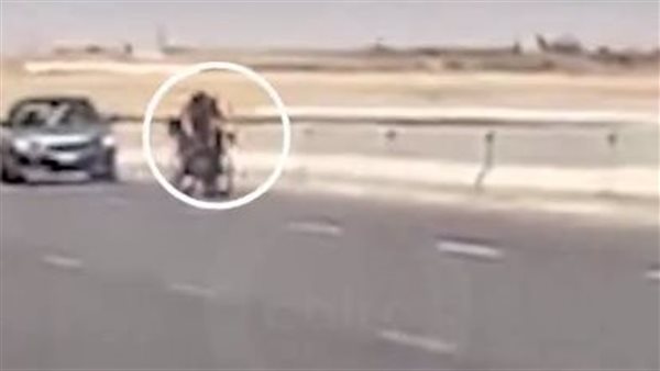 واقعة سباق الدراجات