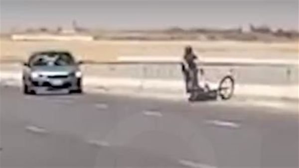 واقعة بطولة الدراجات