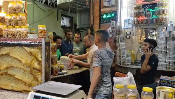 الفسيخ والرنجة