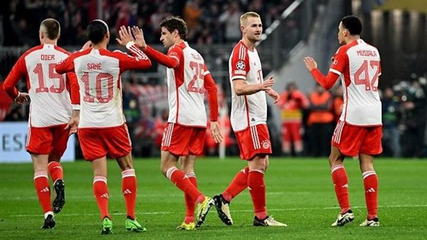 فريق بايرن ميونخ