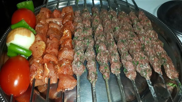 تتبيلة الكباب المشوي