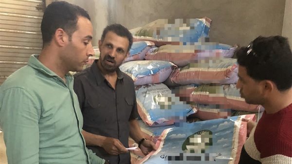 حملات تموينية على