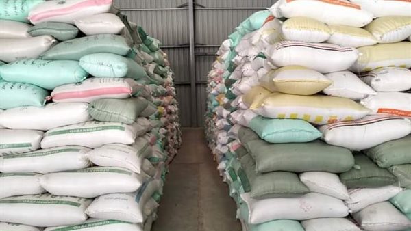 توريد القمح - أرشيفية