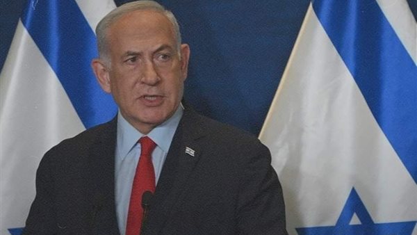 بنيامين نتنياهو 