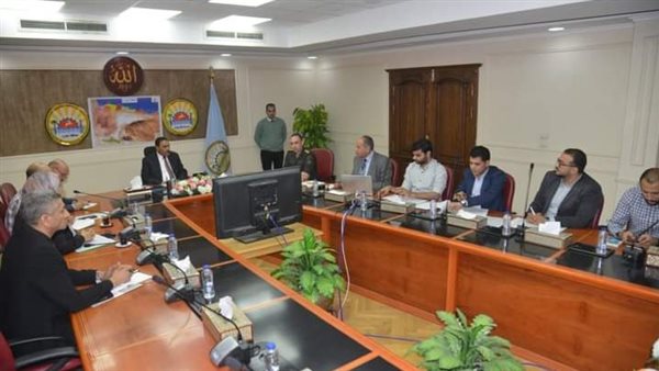 جانب من الاجتماع