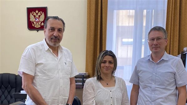 المركز الثقافي الروسي