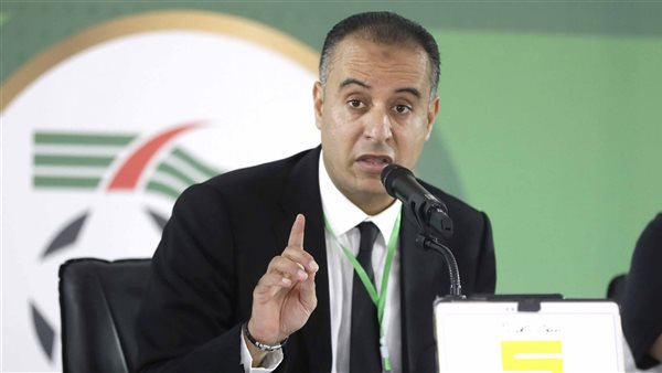 رئيس الاتحاد الجزائري ينفي صدور قرار من المحكمة الرياضية بشأن أزمة...