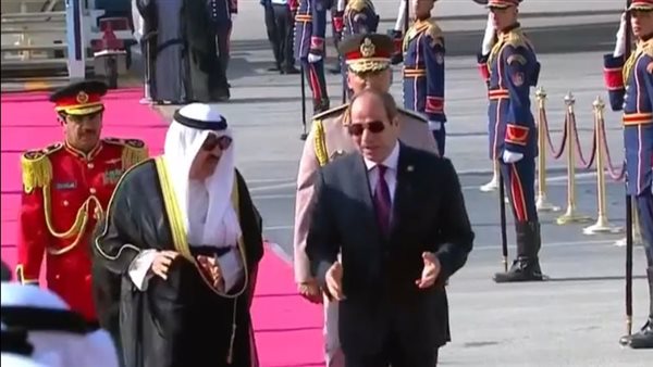 صورة من الاستقبال