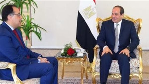 رئيس الوزراء والرئيس