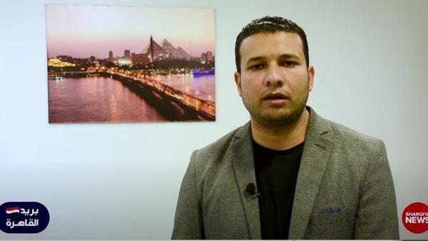 مصطفى مراد رئيس القسم