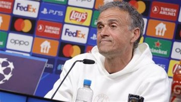 لويس إنريكي